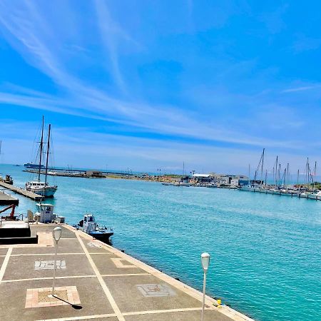 Le Panoramique Cap D'Agde Exterior foto