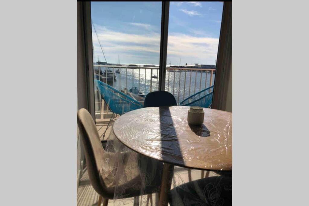 Le Panoramique Cap D'Agde Exterior foto