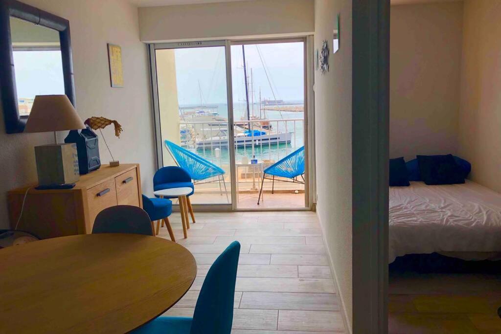 Le Panoramique Cap D'Agde Exterior foto