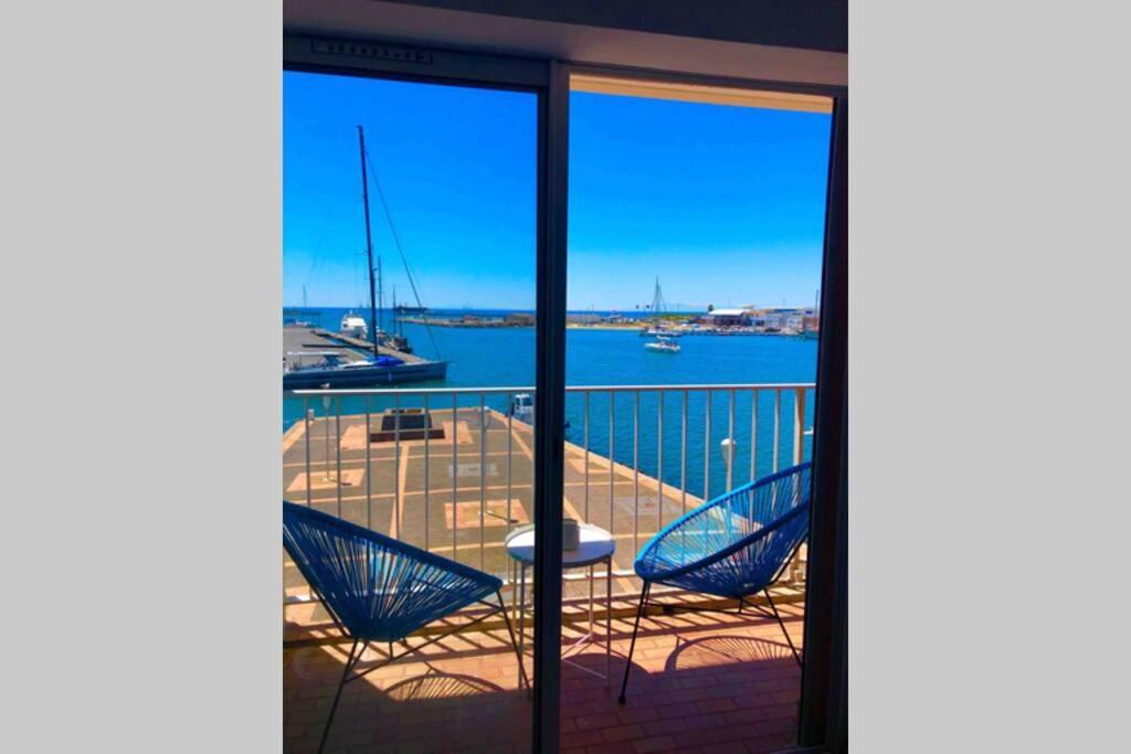 Le Panoramique Cap D'Agde Exterior foto