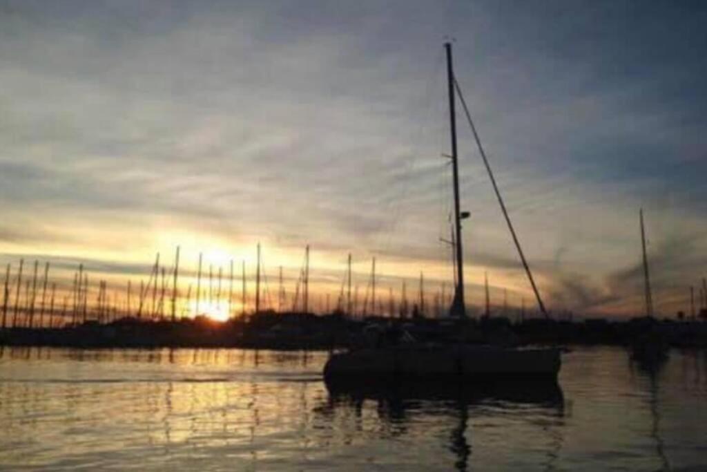 Le Panoramique Cap D'Agde Exterior foto