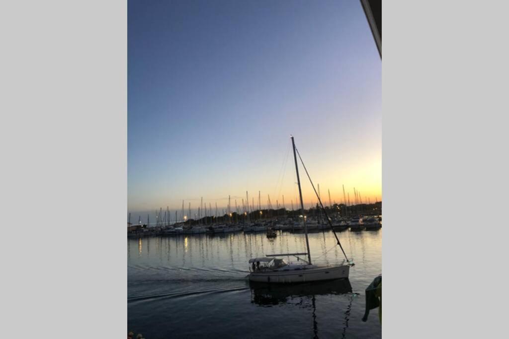 Le Panoramique Cap D'Agde Exterior foto