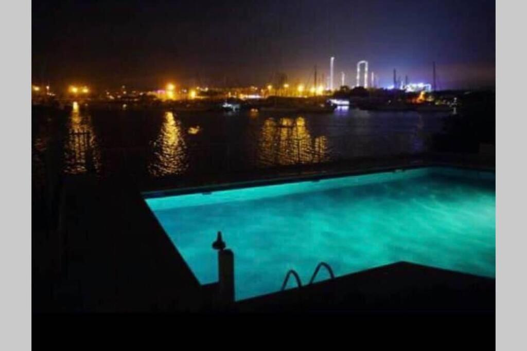 Le Panoramique Cap D'Agde Exterior foto
