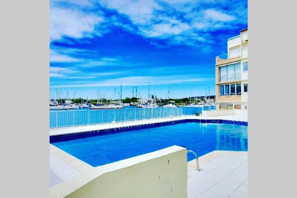 Le Panoramique Cap D'Agde Exterior foto