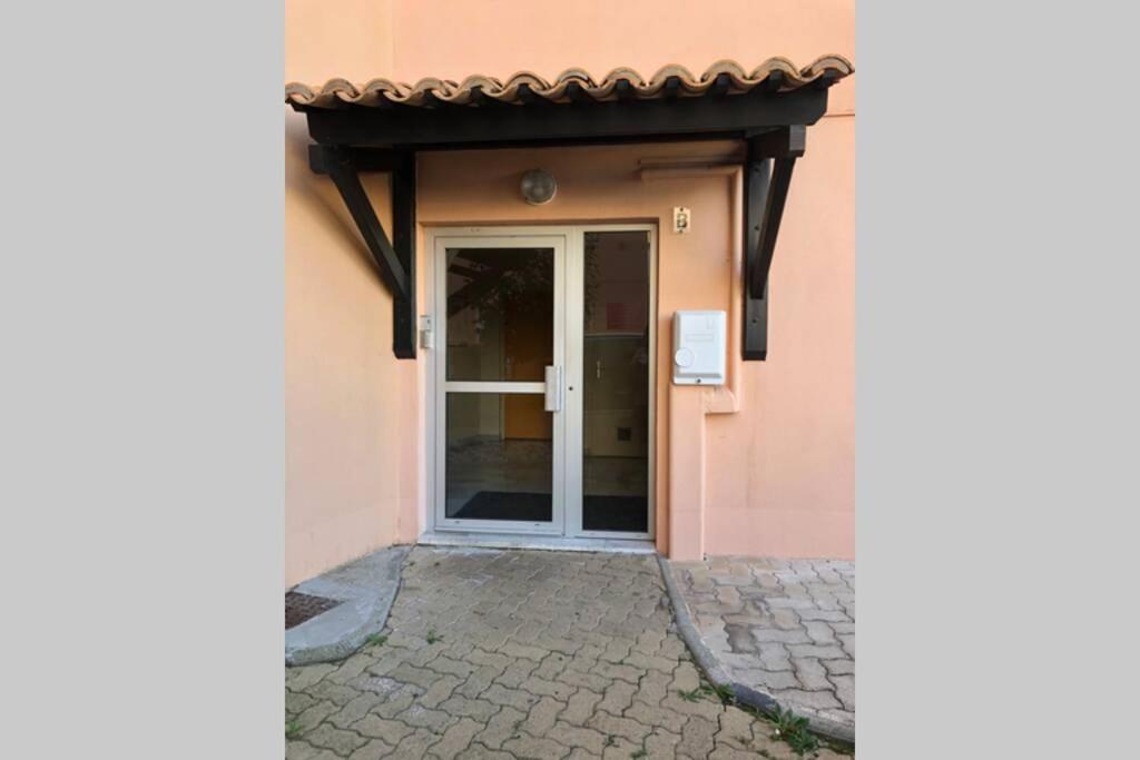 Le Panoramique Cap D'Agde Exterior foto