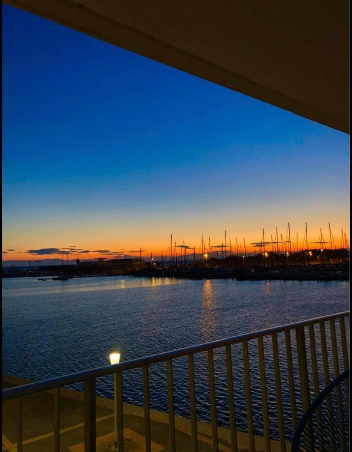 Le Panoramique Cap D'Agde Exterior foto