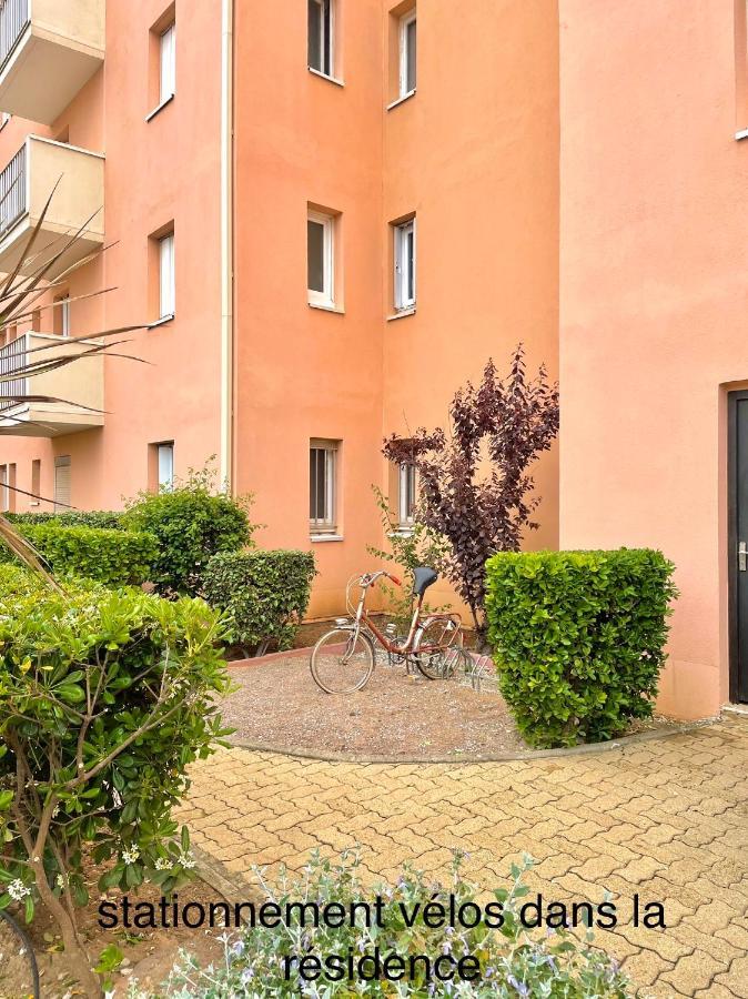 Le Panoramique Cap D'Agde Exterior foto