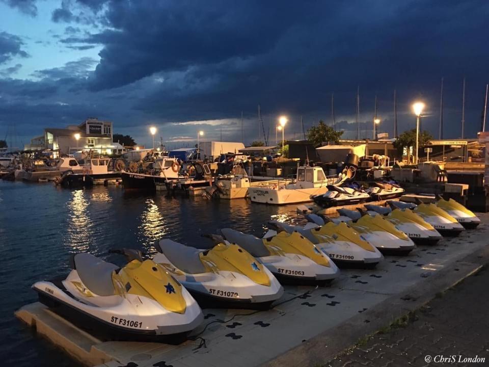 Le Panoramique Cap D'Agde Exterior foto