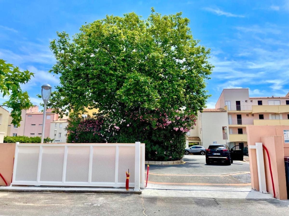 Le Panoramique Cap D'Agde Exterior foto