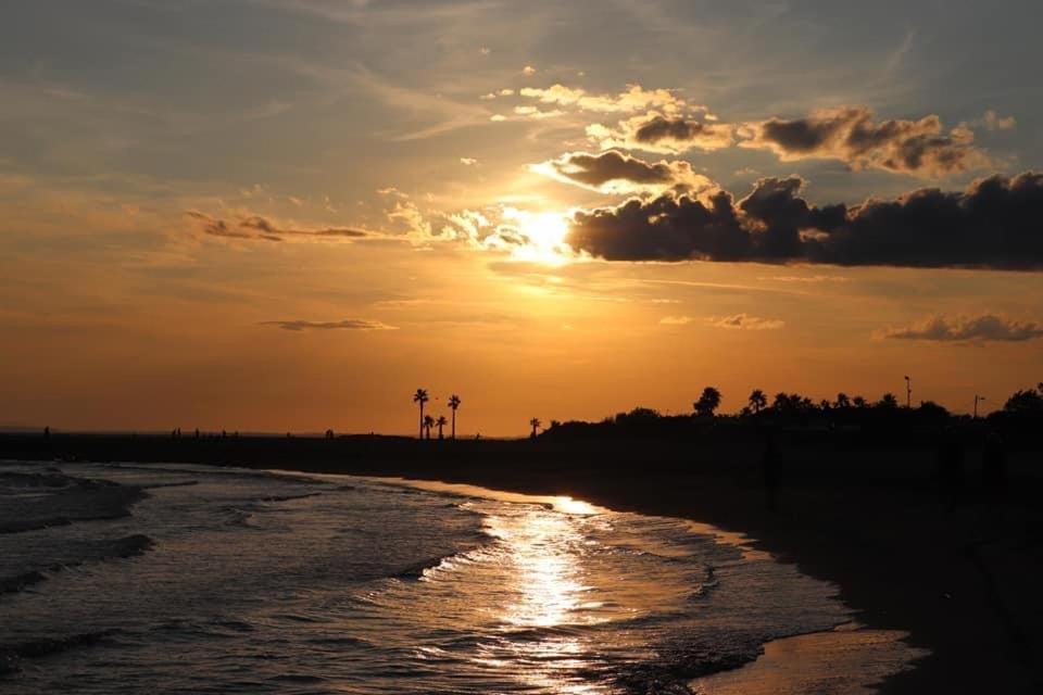 Le Panoramique Cap D'Agde Exterior foto