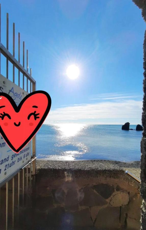 Le Panoramique Cap D'Agde Exterior foto