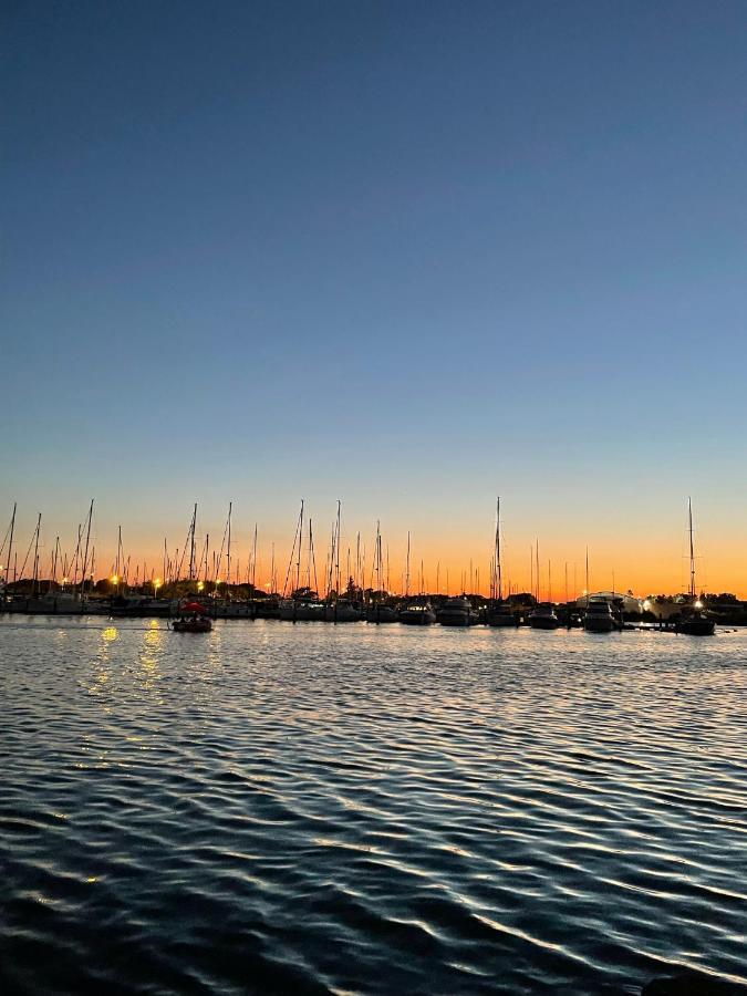Le Panoramique Cap D'Agde Exterior foto