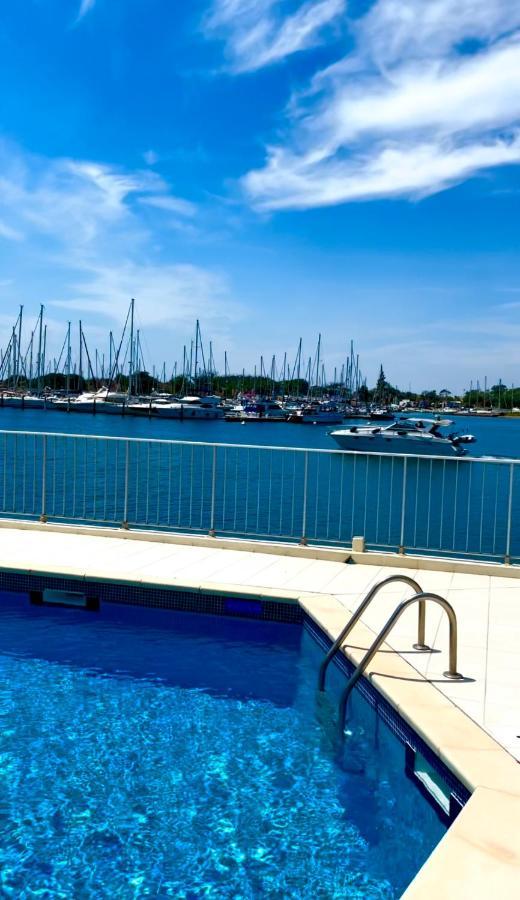Le Panoramique Cap D'Agde Exterior foto