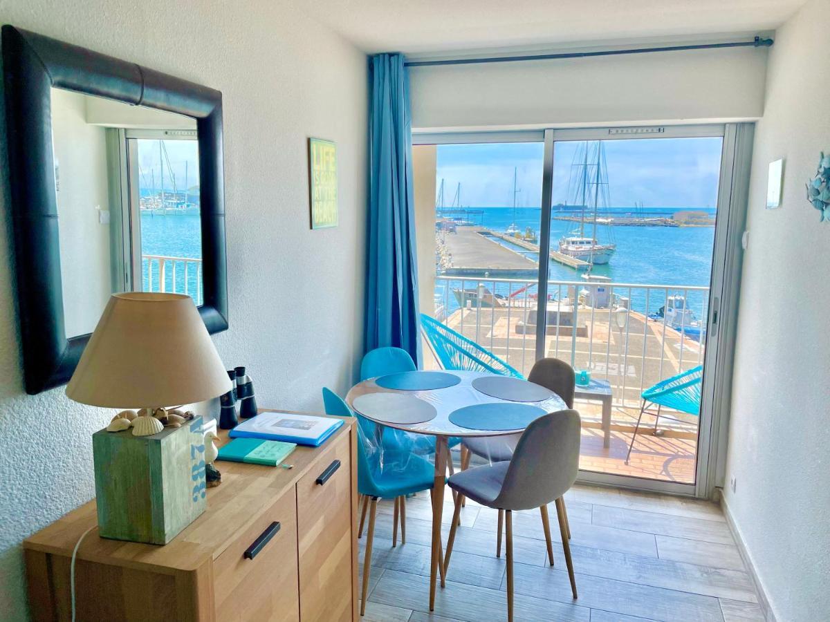 Le Panoramique Cap D'Agde Exterior foto