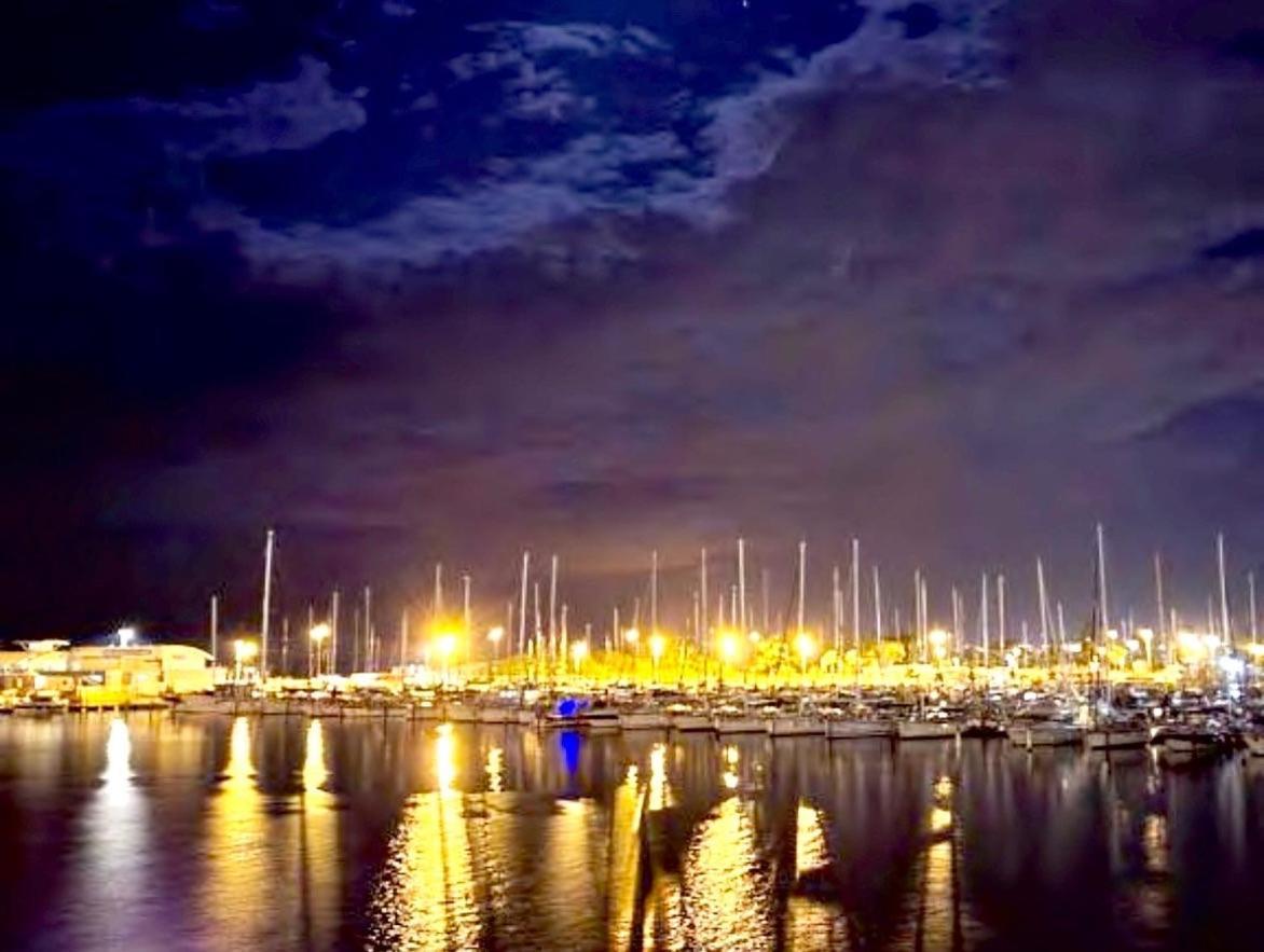 Le Panoramique Cap D'Agde Exterior foto
