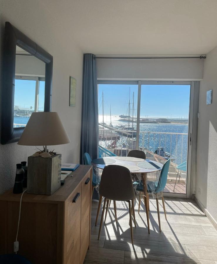 Le Panoramique Cap D'Agde Exterior foto